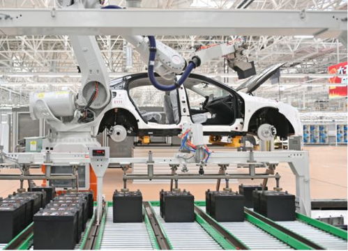 從汽車大國向汽車強國奮進 中國一汽的新高質量躍遷與技術服務升級